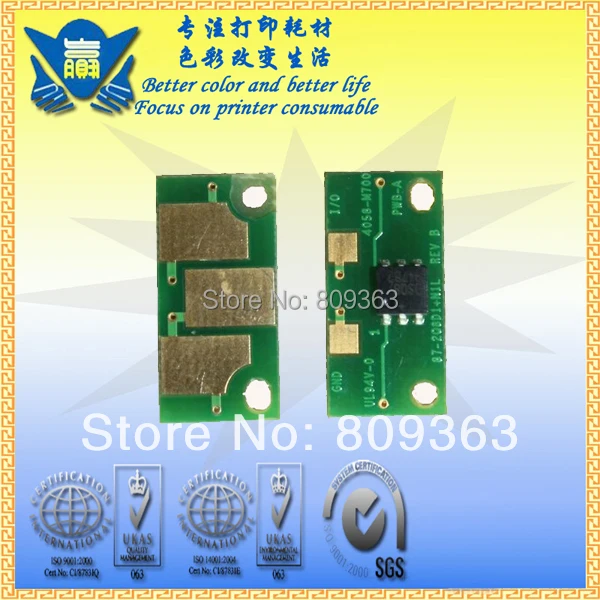 Wholesale 4.5K Toner Chip for Konica Minolta 2400 2430 2500W | Компьютеры и офис