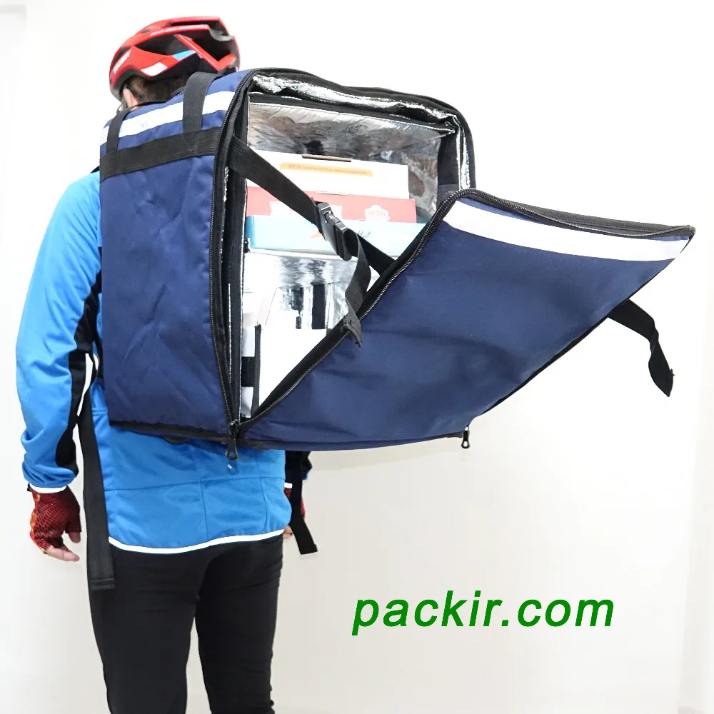 pizza delivery backpack