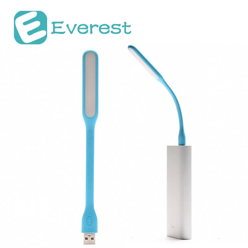 

Xiaomi Smart USB LED Light Enhanced Version 5V 1.2W Portable Energy-saving LED Lamp with Adjustable Arm for Power bank/comupter