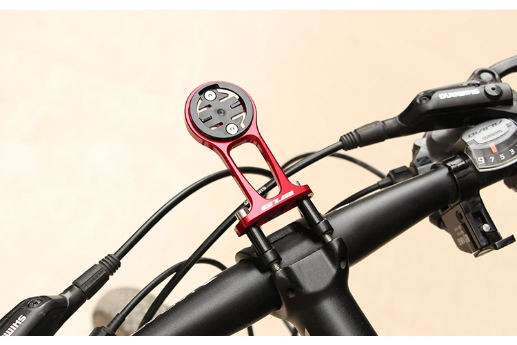 stem mounted garmin mount