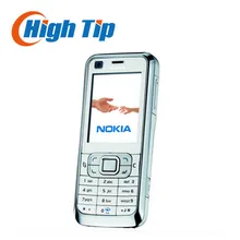 D’origine nokia 6120 classic mobile téléphone 6120c 3g en gros nokia 6120 livraison gratuite rénové