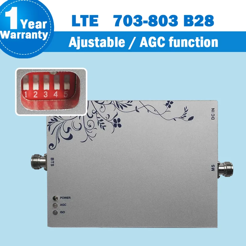 NEW Lintratek 4G lte 700 Mobile Phone Signal