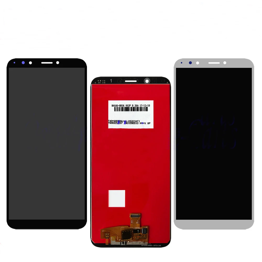 Оригинальный Новый ЖК-дисплей Экран для Huawei NOVA 2 Lite Дисплей планшета 100%