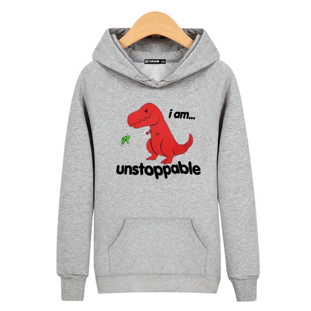 dinosaur hoodie mens