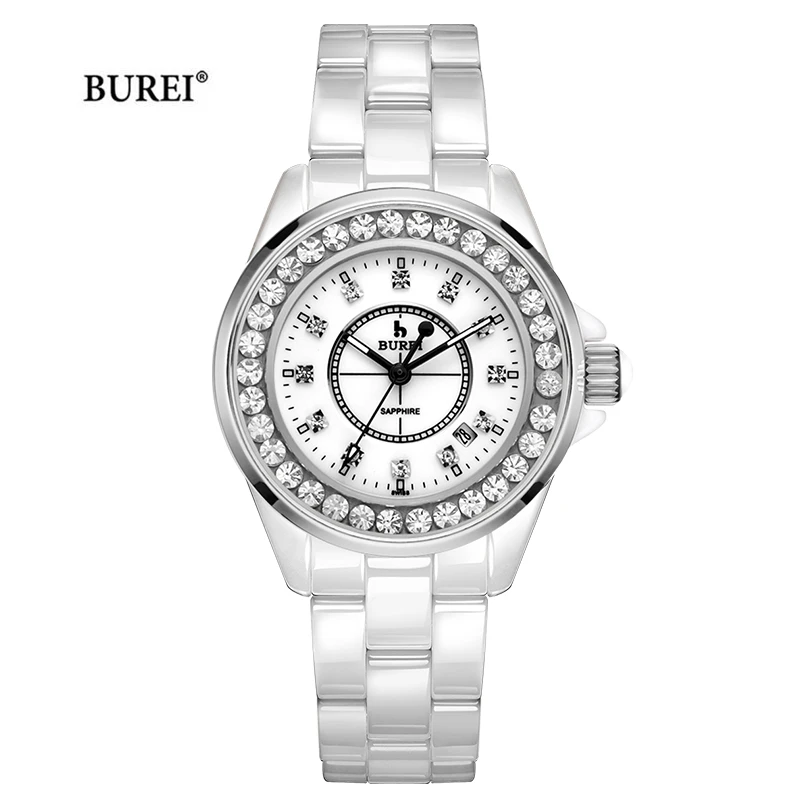 Reloj Mujer 2021 буреи Роскошные Брендовые женские часы модные Водонепроницаемый