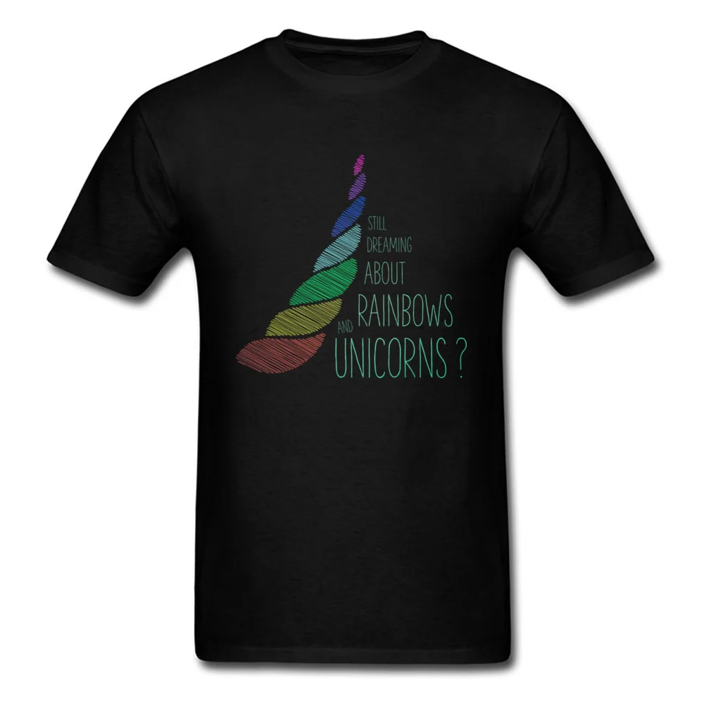 Rainbows and Unicorns_black