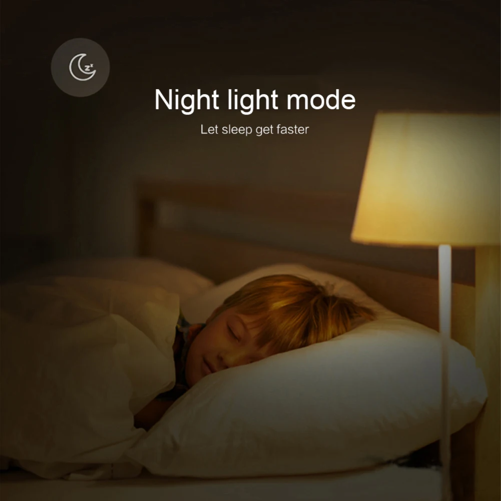 WiFi умная лампочка E27/B22 RGBW 11 Вт светодио дный Светодиодная лампа с регулируемой яркостью, совместимая с Alexa и Google Home Remote Light Bulb