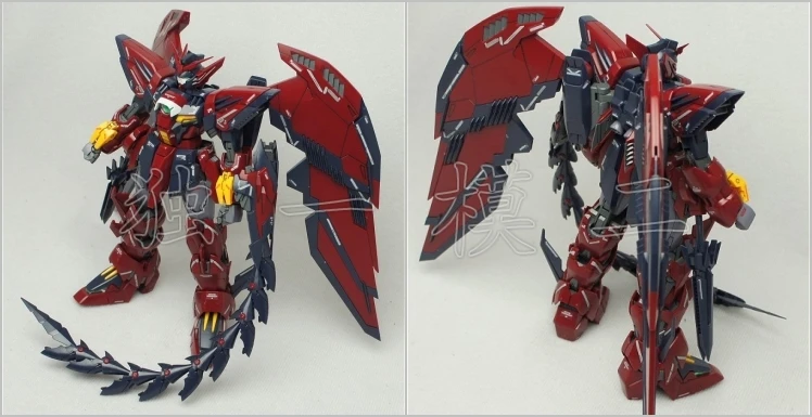 Дабан дьявол модель Gundam Epyon раковых MG 1/100 OZ-13MS