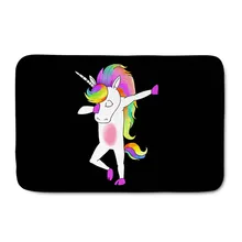 Единорог/собака/панда 3D печать ковры для гостиной спальни коврики супер мягкие фланелевые коврики в детскую комнату дома коврик и ковер