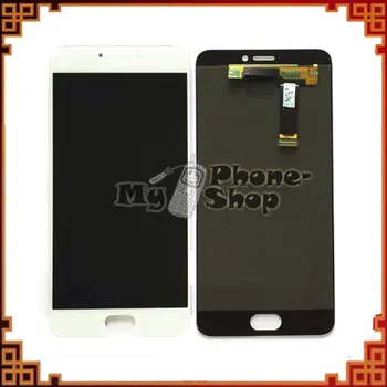 

10pcs/lot Display for Meizu MX6 LCD for Meizu MX6 Screen LCD with Touch Digitizer Assembly Replacement Free Shipping by DHL EMS