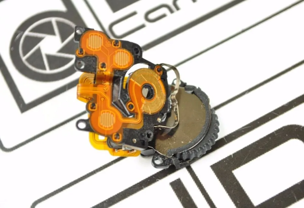 Free shipping! 98New Original Top cover Shutter button power button