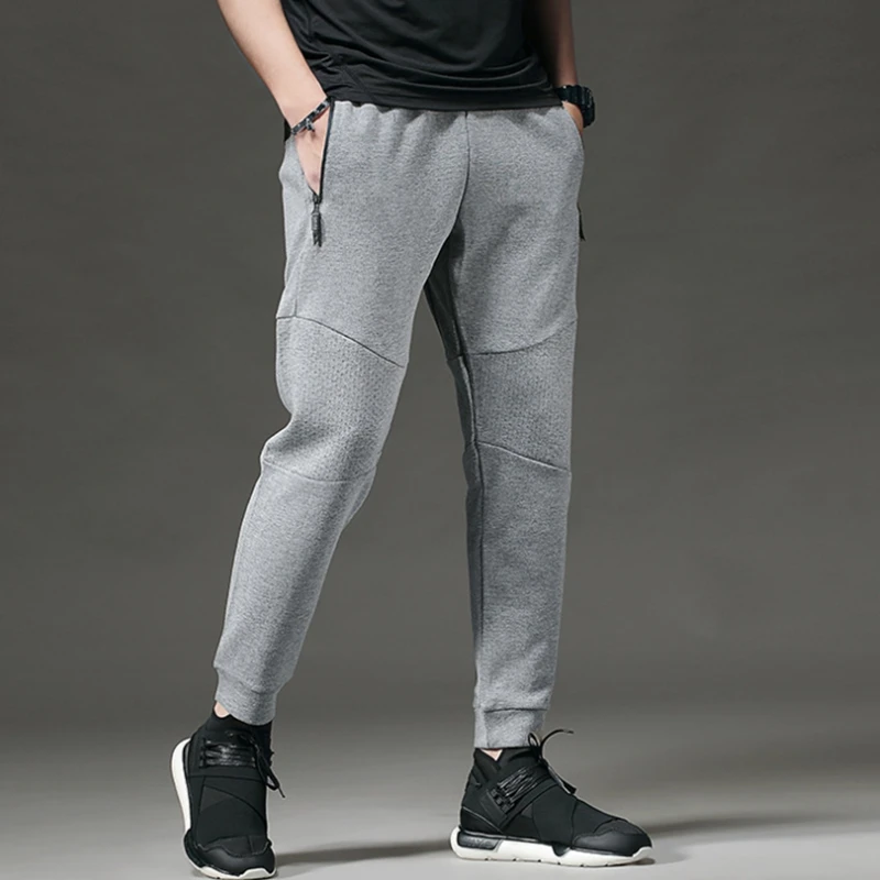 Sports Trousers For Men / Men Sports Pants Sweat Pant Straight Hip Hop ...