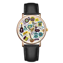 B-9109 Новый Дизайн Для женщин наручные Часы Relojes Feminino женские часы женский часы Montre Femme Малый Корпус часов леди