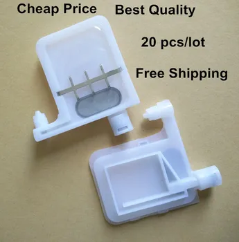 

20 pcs Solvent ink damper large dumpers for Epson DX4 / DX5 Head compatible with eco-solvent and Water ink