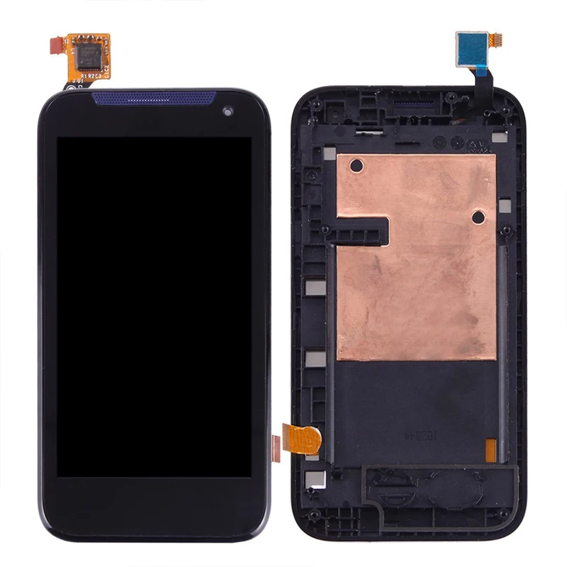 

LCD Display + Touch Screen Digitizer Assembly Replacement for HTC Desire 310