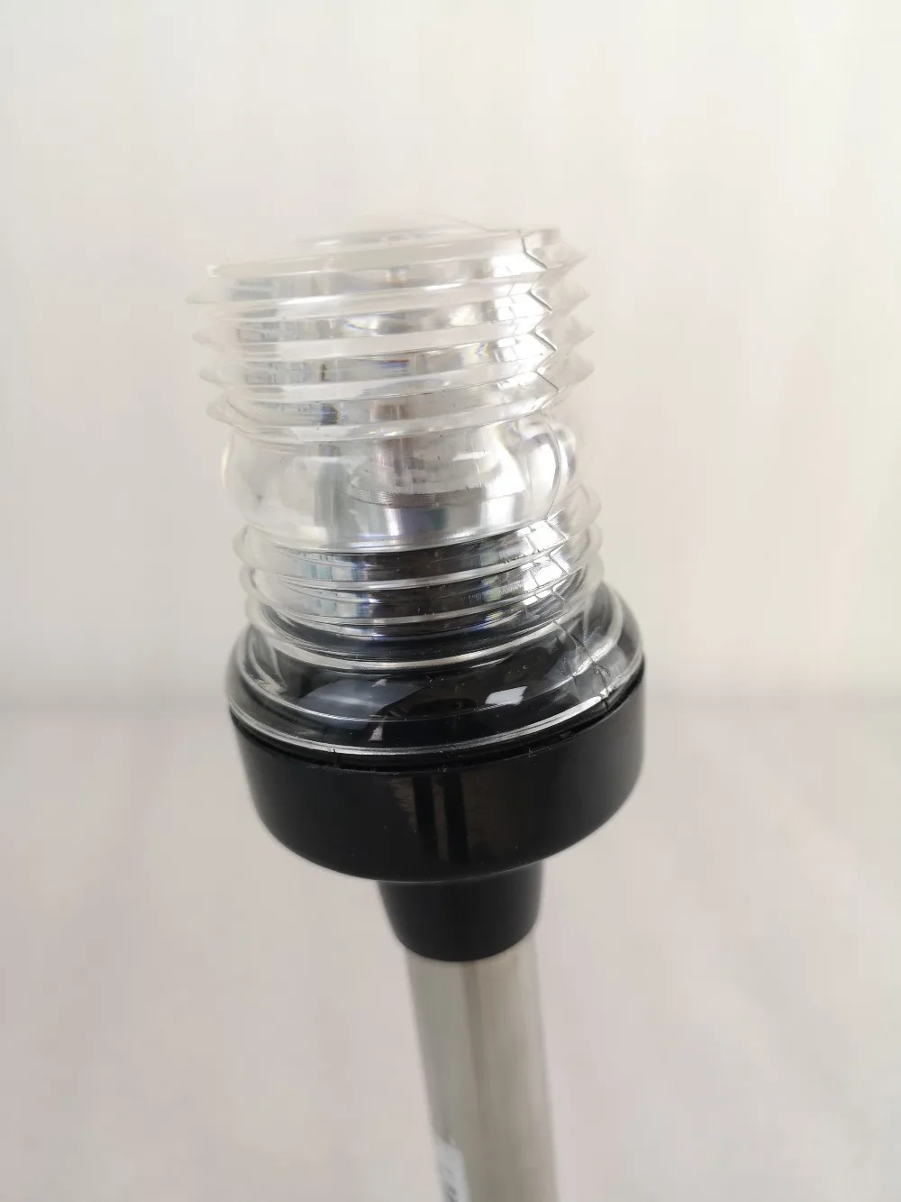 12 V-24 V 2 W Светодиодный 18 дюймов 457 мм Kirsite телескопическая круглый морской катер навигации свет 80279