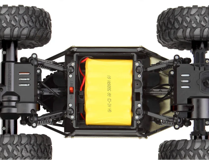 RC автомобилей 1/14 4WD удаленного Управление высокое Скорость автомобиля 2,4 ГГц Электрические RC игрушки Monster Truck багги для бездорожья игрушки для детей удивление подарки