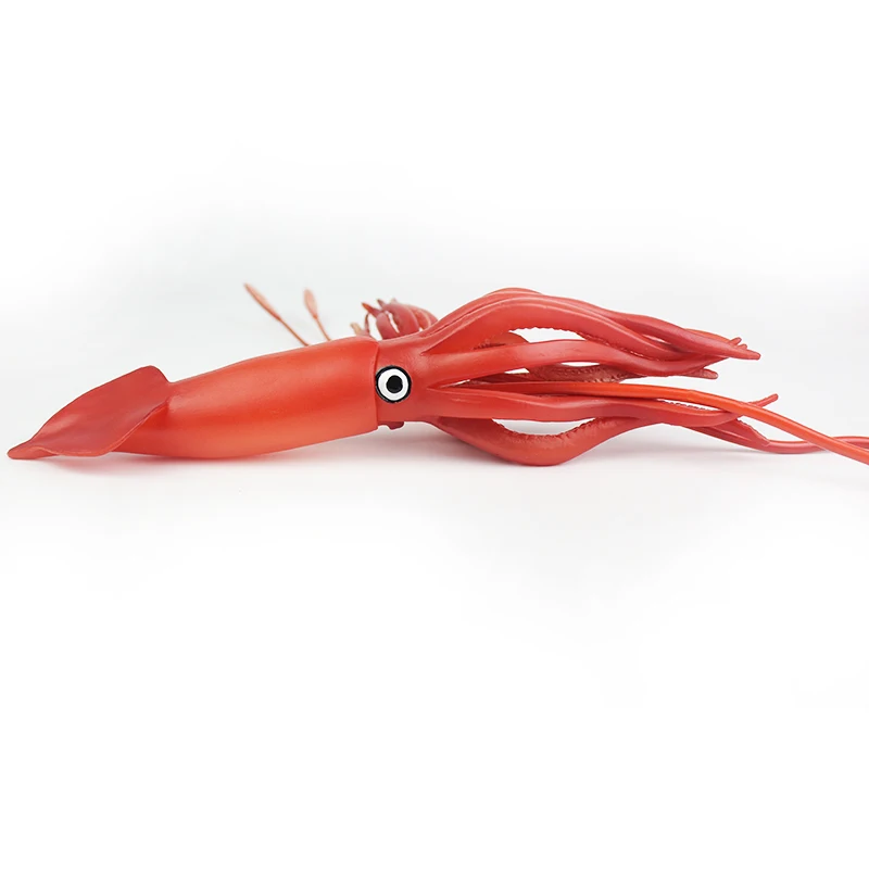Wiben Sea Life Каракатица игрушка-симулятор животного модель экшн и игрушки Фигурки обучающие и образовательные подарок для детей