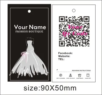 

professional custom print hang tags ,add your logo/ name on tags, price tags hangTags, label tags free design free shipping