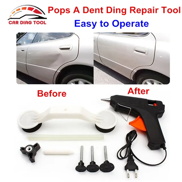 New Arrival Auto Pops A Dent Ding Repair Removal Tool Car Care Tools