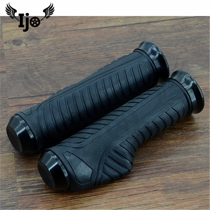 Рукоятка для скутера 7 видов цветов racing moto grip bar ATV мотоциклетный руль с усилителем