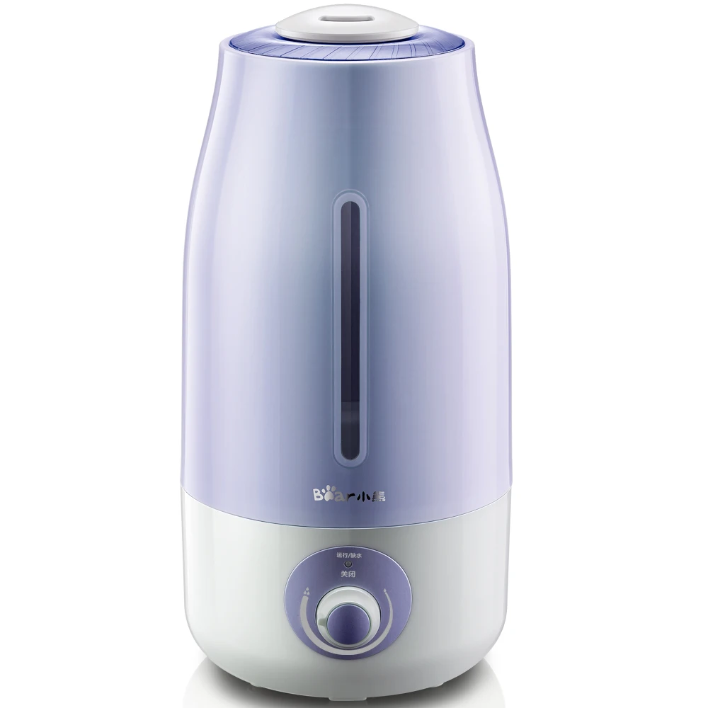 

WUXEY Artic Electric Air Purification Humidifier Household Office Mute Aromatherapy Air Conditioner 3.0L Humidification Machine