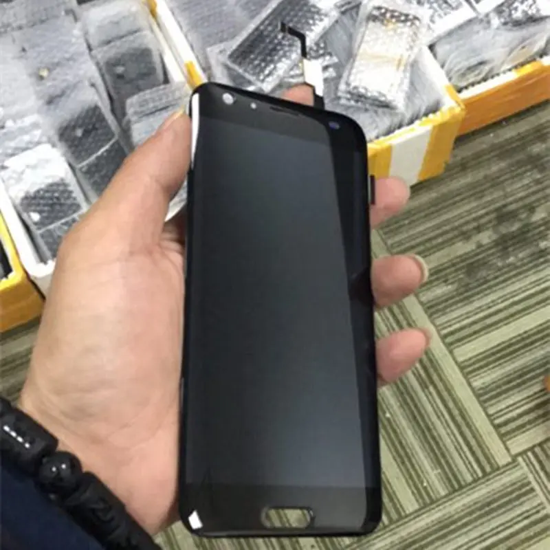 Для Doogee BL5000 ЖК дисплей Дисплей с Сенсорный экран Панель планшета Accessroies смартфон