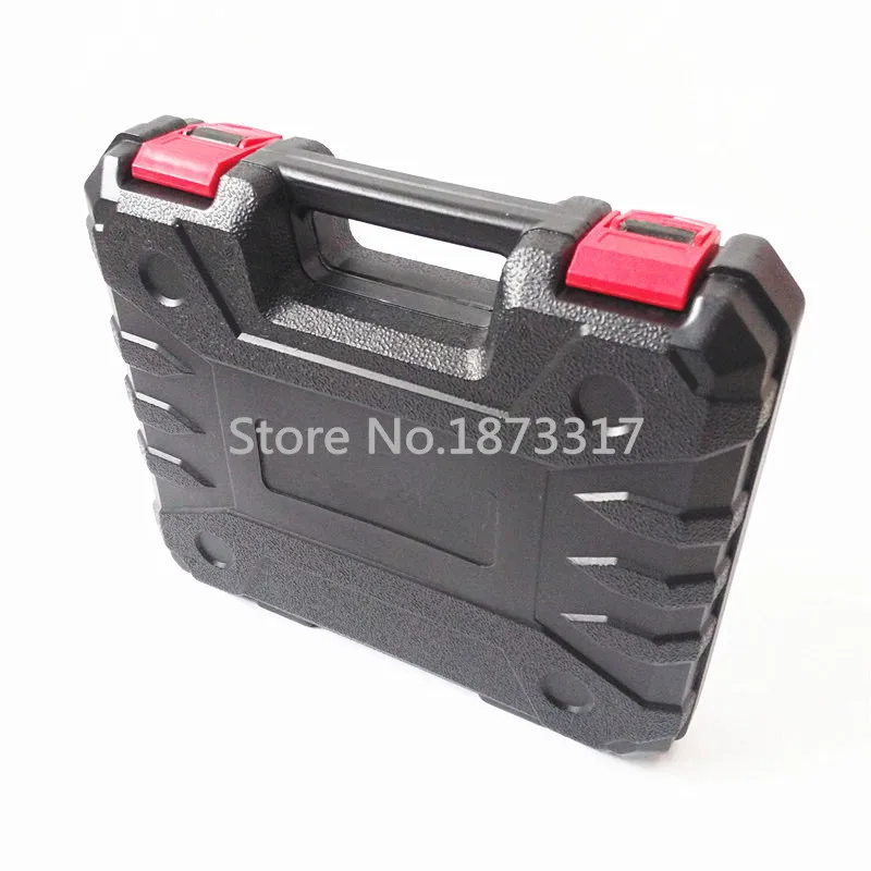 Electric drill Professional plastic case