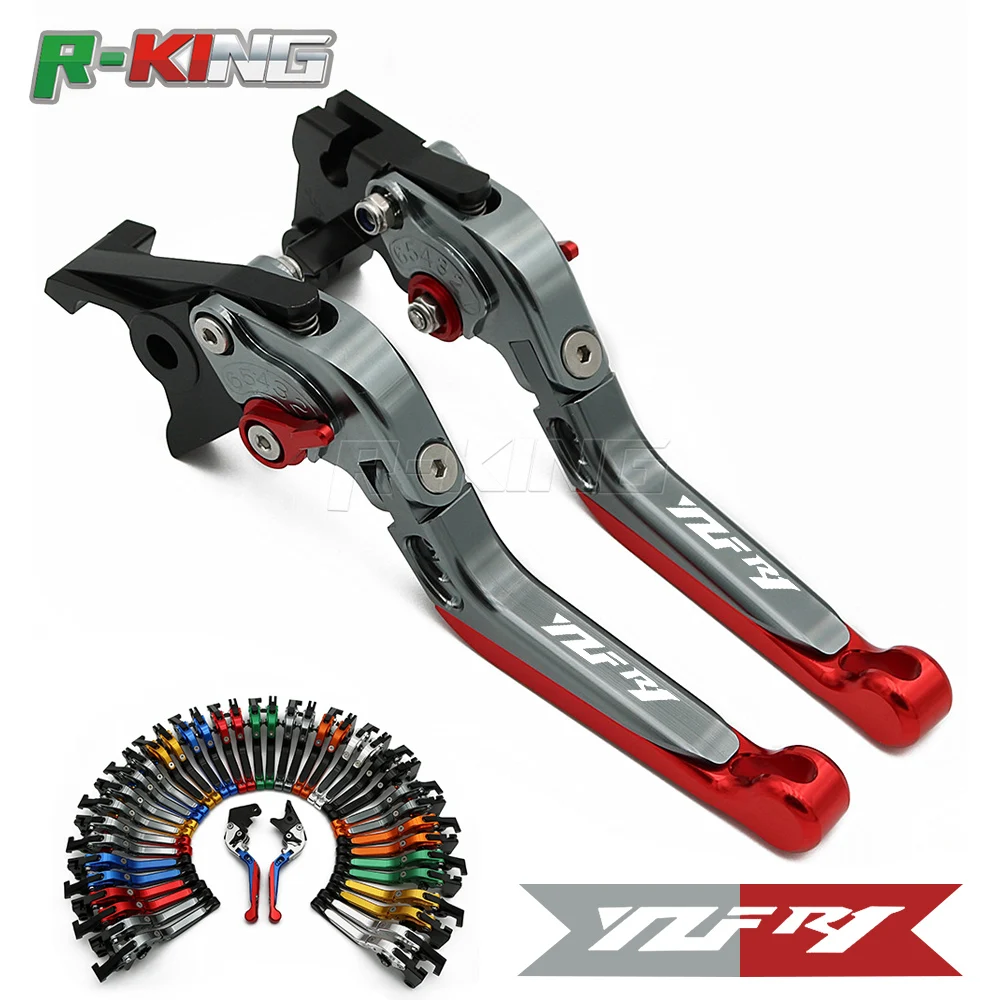 Логотип(ZR-7) зеленый+ Титан для Kawasaki ZR-7/S ZR7 ZR7S 1999-2003 2000 2001 2002 мотоцикла с ЧПУ сцепные рычаги