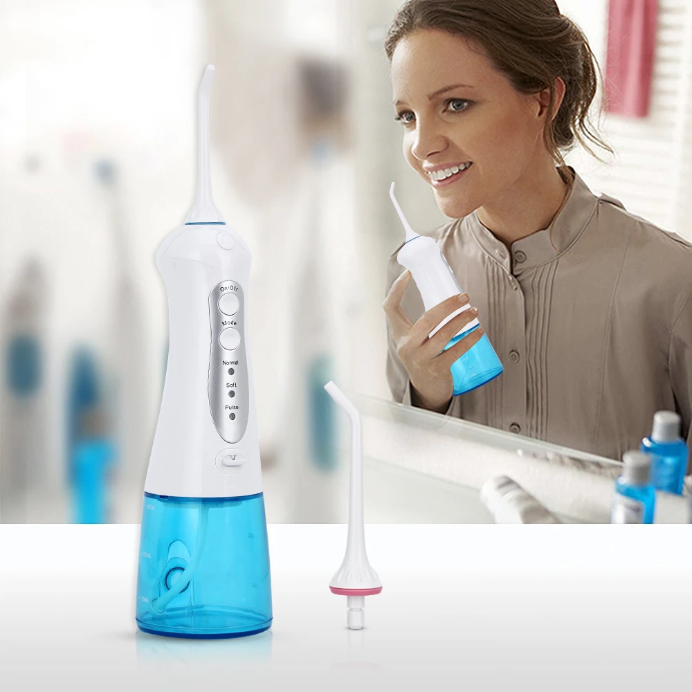 Buy Portable Oral Irrigator Water Power Flosser USB