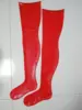 New latex natural stockings latex thigh high Foot Tights leggings ► Photo 2/6