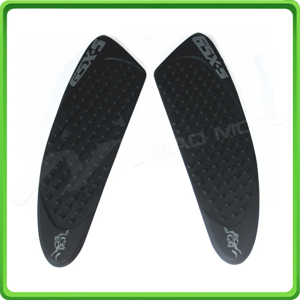 For 2015 2016 2017 2018 Suzuki GSXS1000 GSX-R1000 GSXS 1000 15 16 17 Motorcycle Tank Traction Side Pad Gas Fuel Knee Grip Decal (2)