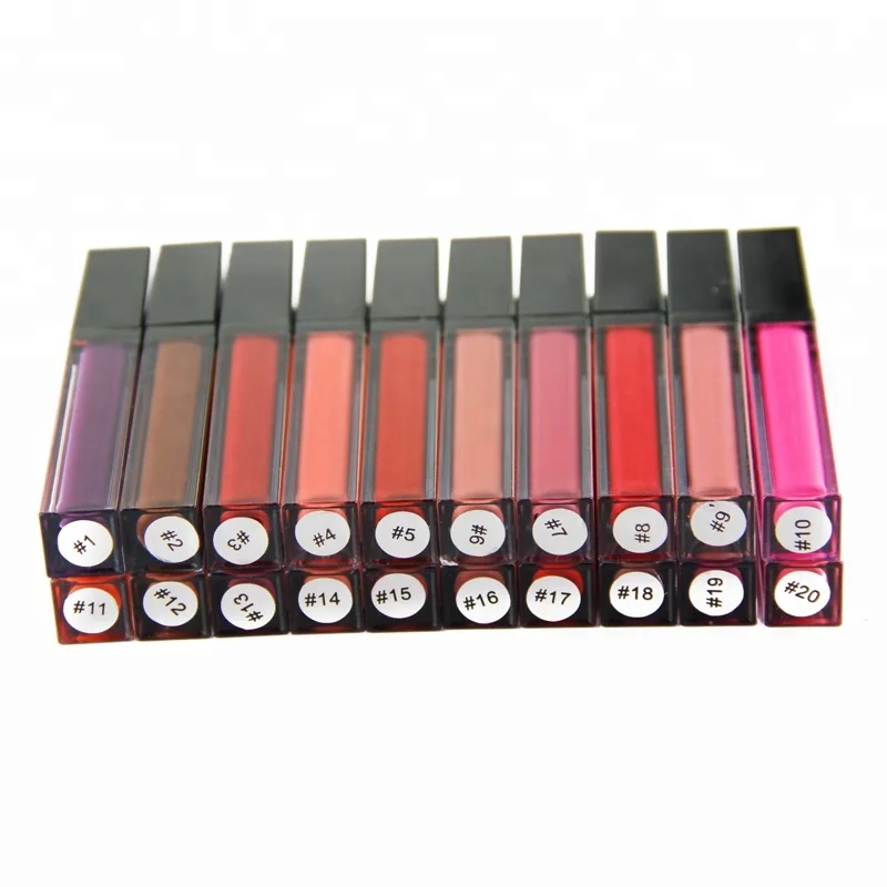 No Logo Matte Liquid Lipstick