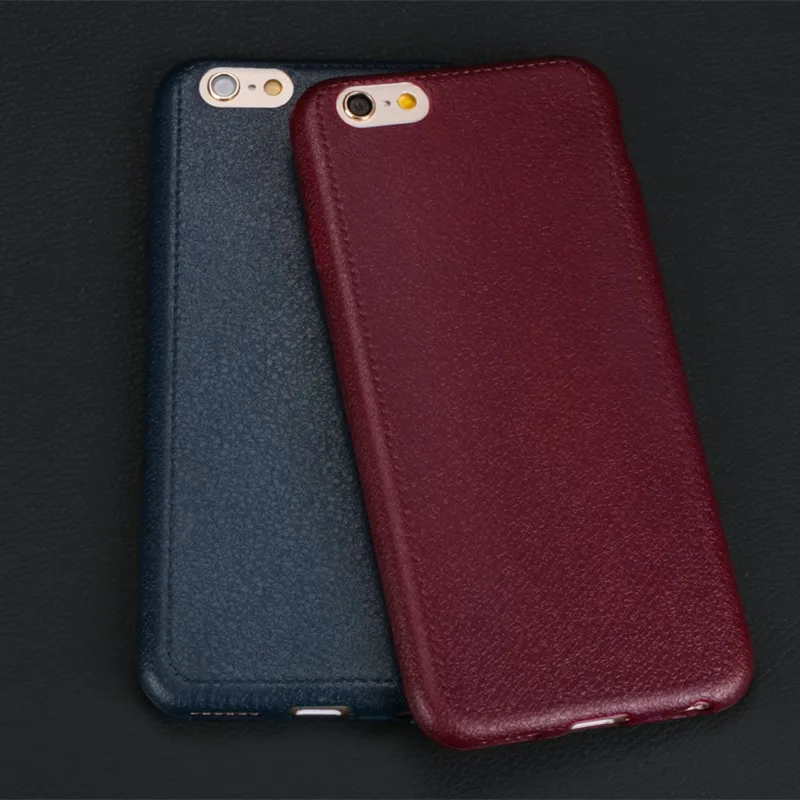 

Top Quality Comfort Pattern Texture Cell Phone Cases for iPhone 5 5S SE X 6 6S 6Plus 7 8 7Plus Luxury Soft TPU Back Cover
