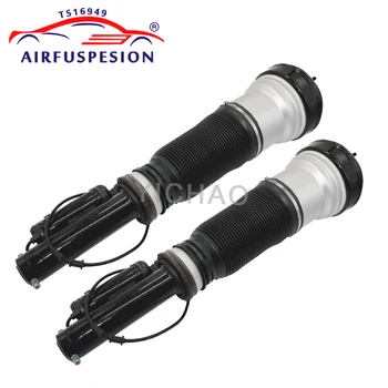 

Pair for Mercedes W220 S-Class S430 S500 S430 S55 AMG Front Air Suspension Shock Absorber 2203202438 2203205113 1999-2006