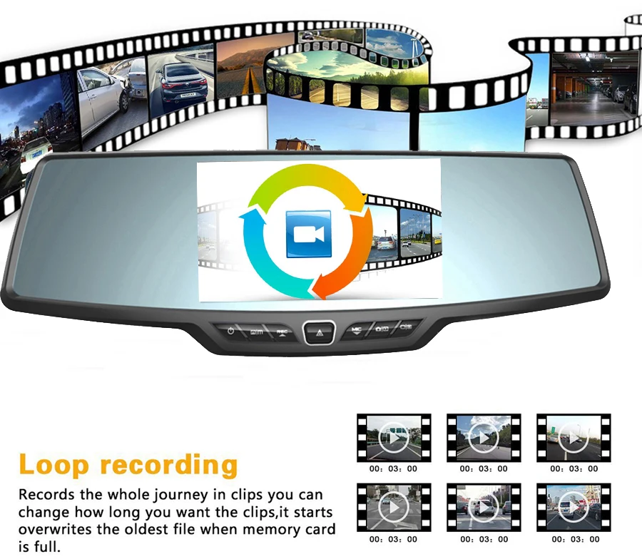 Loop Recording
