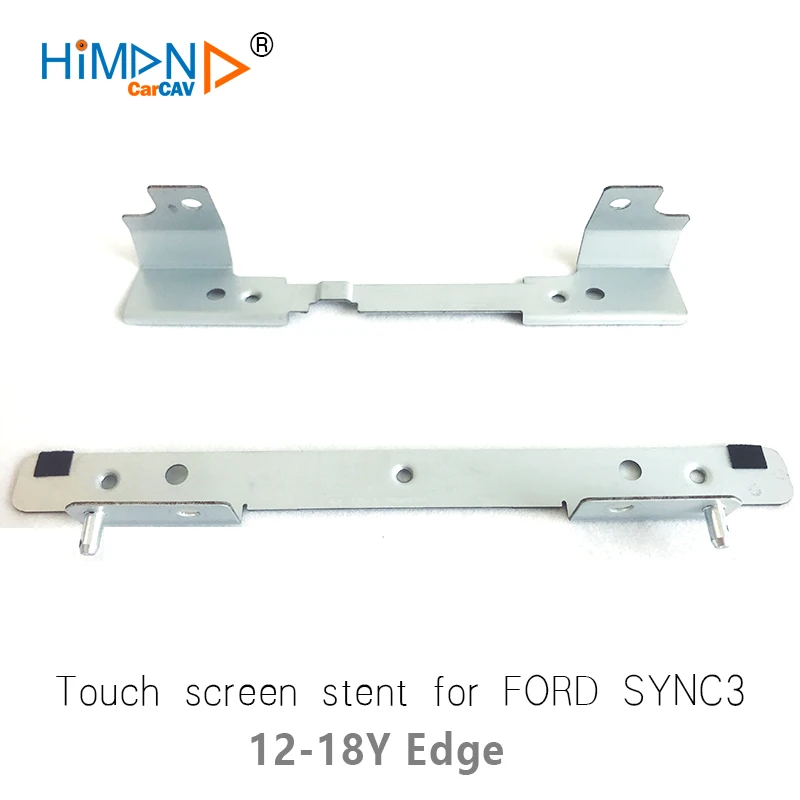 Стент с сенсорным экраном для Ford SYNC3 Edge Mondeo Escape Taurus Lincoln Explorer 8''|Панели и детали