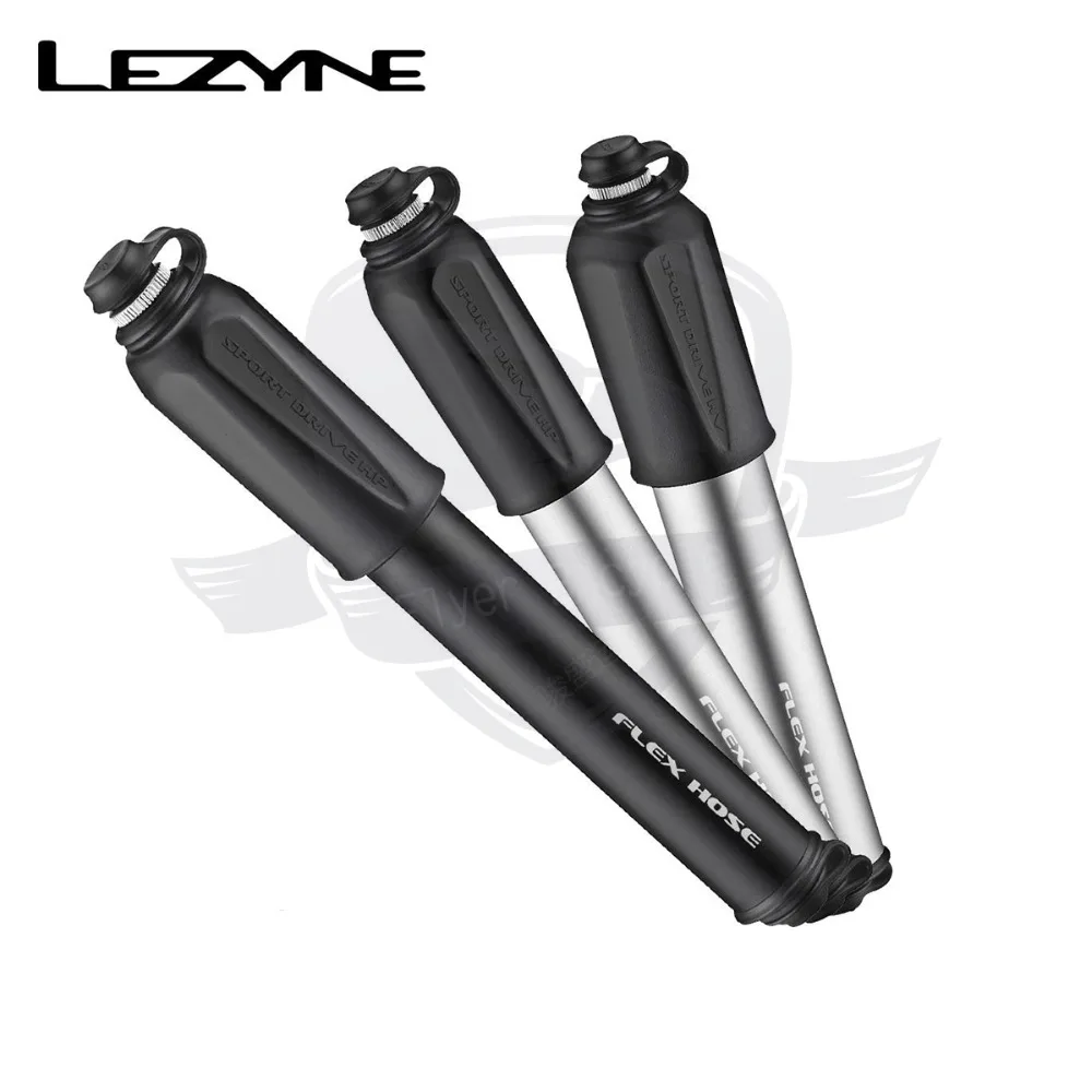 lezyne mini portable bicycle pump 90psi /120psi Ultra light bike pump