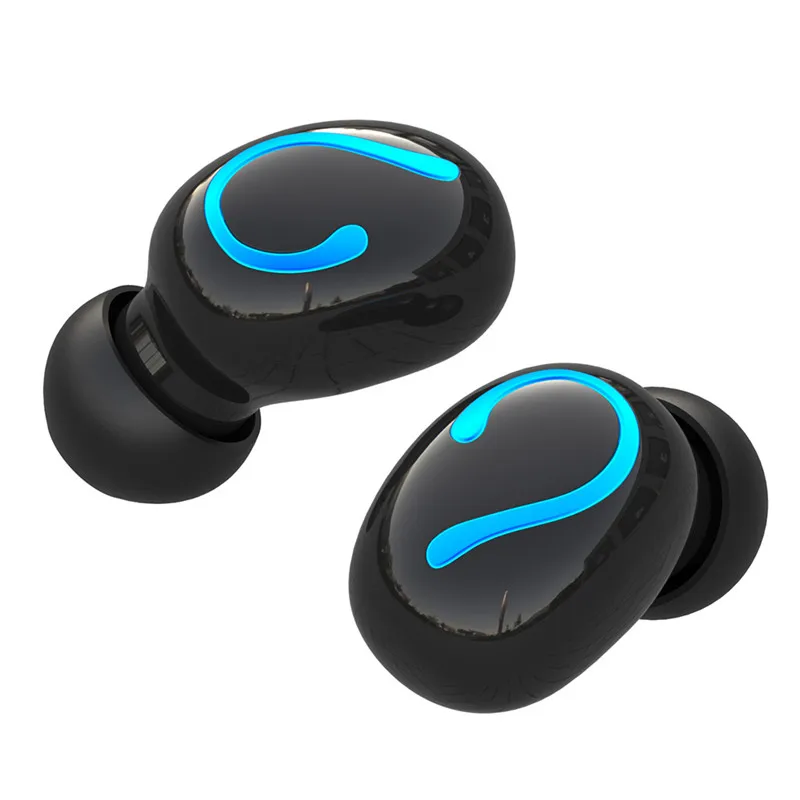 Беспроводные наушники HBQ Q32 TWS Bluetooth гарнитура 5 0 Автоматическое Сопряжение с