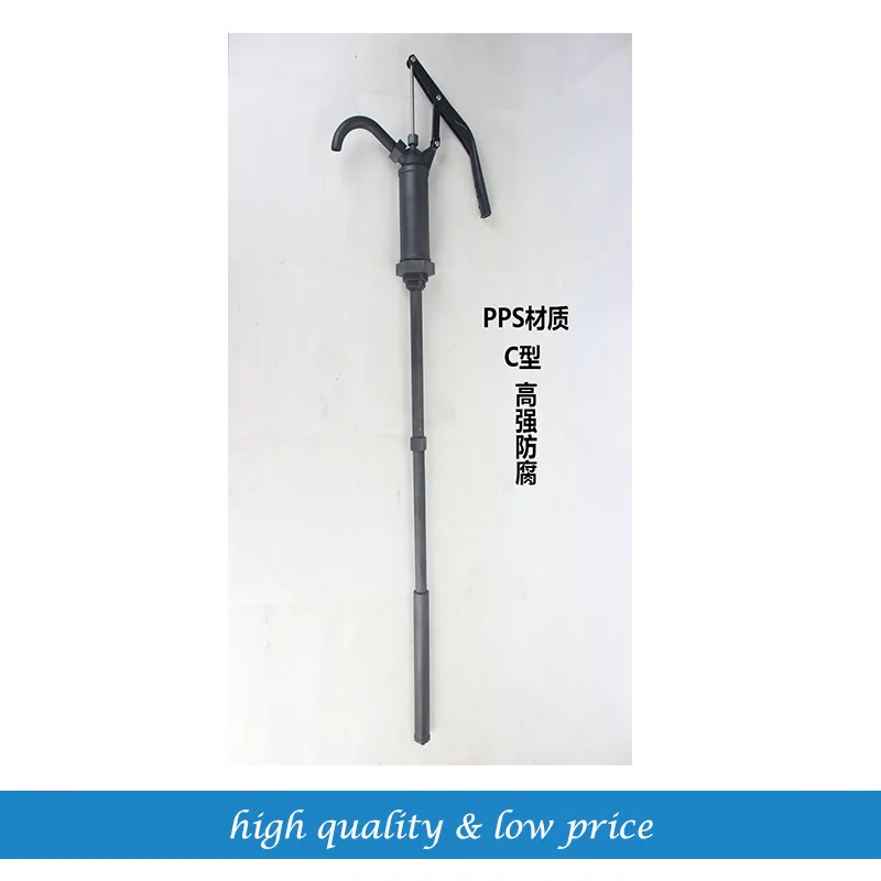 

9.19Resistant Acid and alkali Manual Rotary Oil Pump