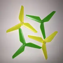 Syma X5 X5c X5s Blade Spare Parts Update Propeller Main Blades Rc Quadcopter Helicopter Spare Parts Free Shipping