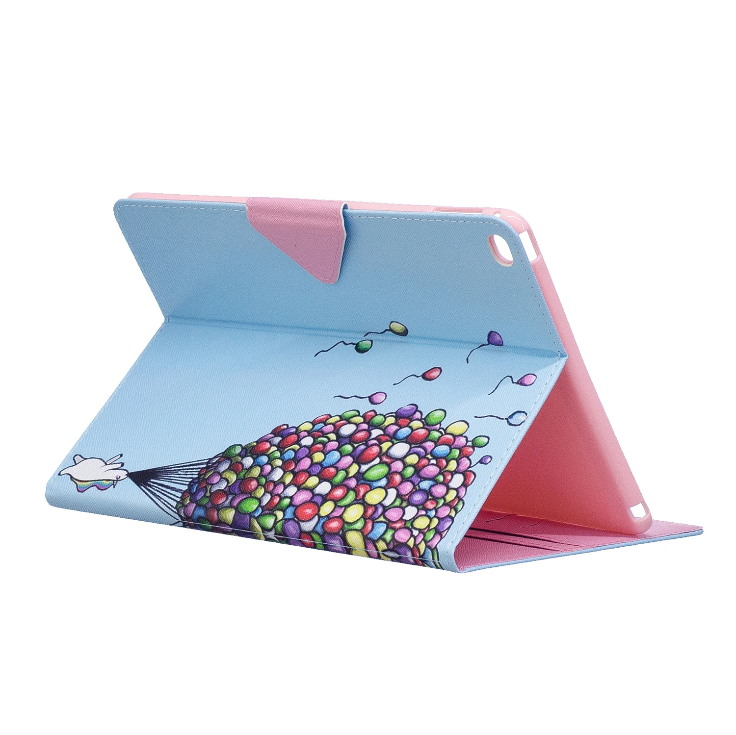 Чехол для iPad Air 2 A1566 A1567 умный чехол SZEGYCHX из искусственной кожи подставка планшета