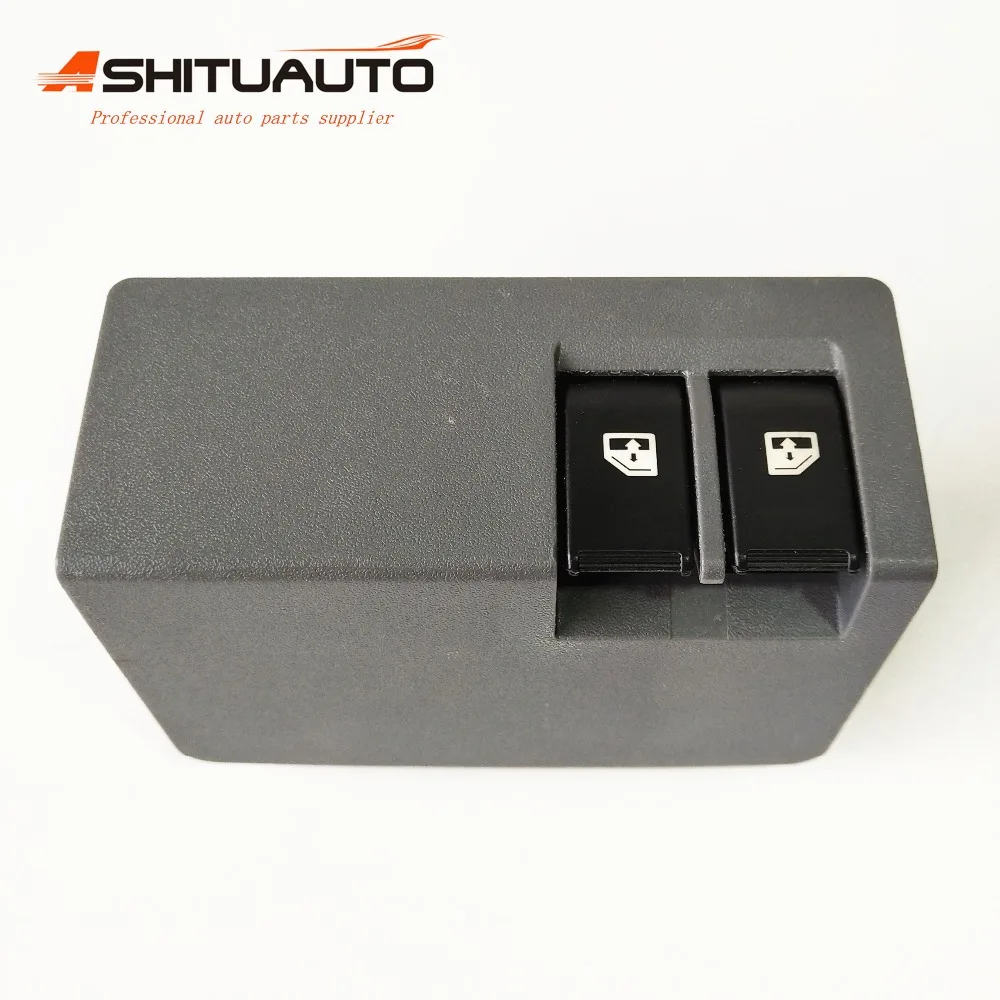AshituAuto окно высокого качества Кнопка стеклоподъемника Переключатель для Chevrolet Sail 2010- 2 кнопки и 11 контактов OEM#9005042