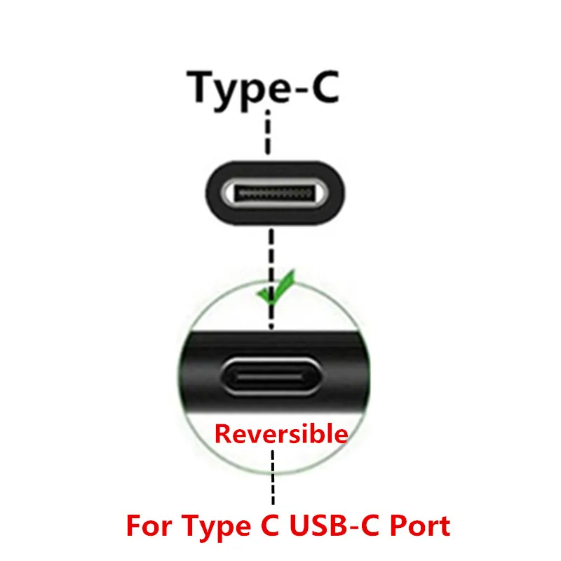 Type C Micro USB кабель для передачи данных зарядное устройство док-станция Зарядка для iPhone 6 7 X samsung A50 huawei P20 Lite Honor 8s Android - Тип штекера: For Type C USB-C