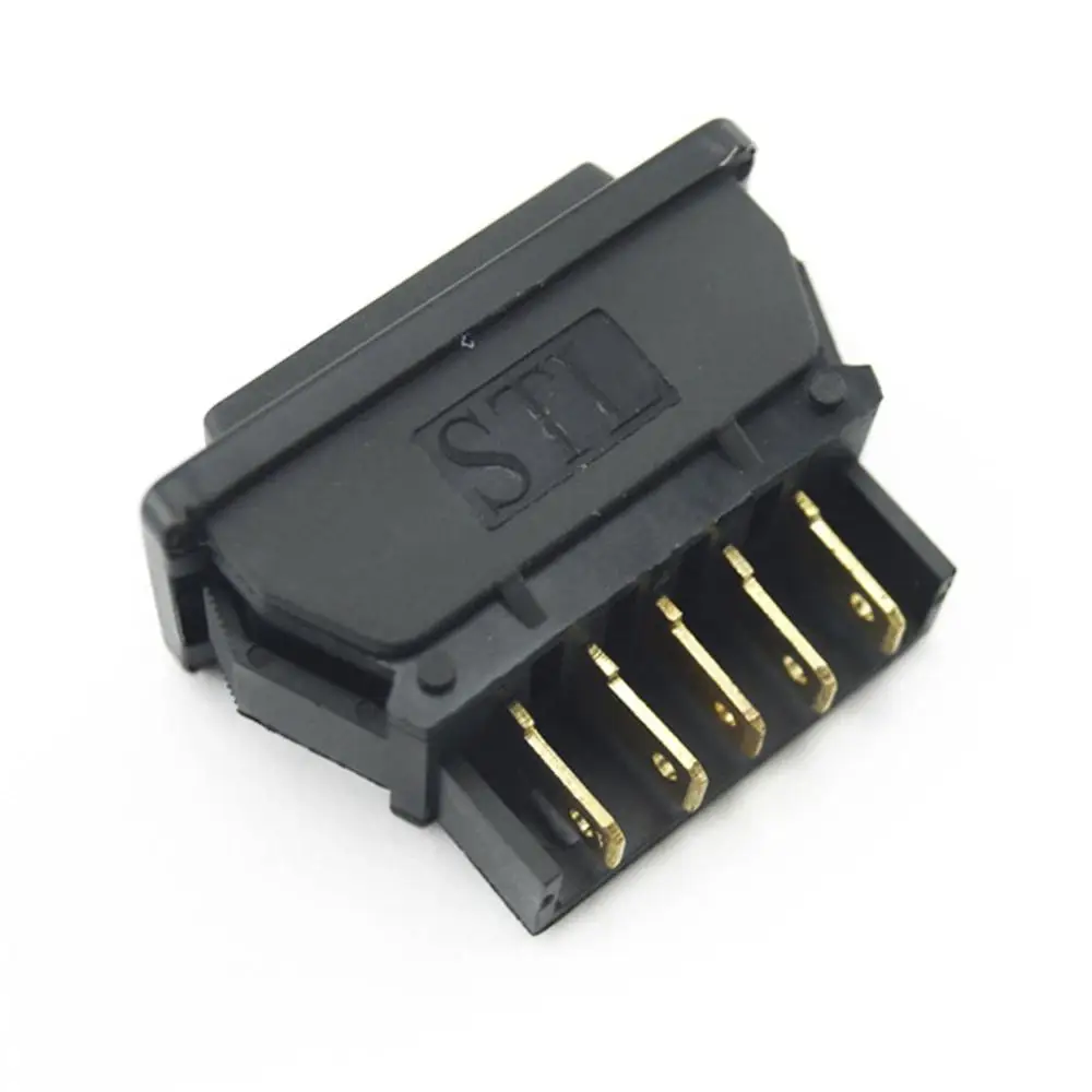 

5pins Car Power Window Switch 12V/24V 20A with Illumination Indicator