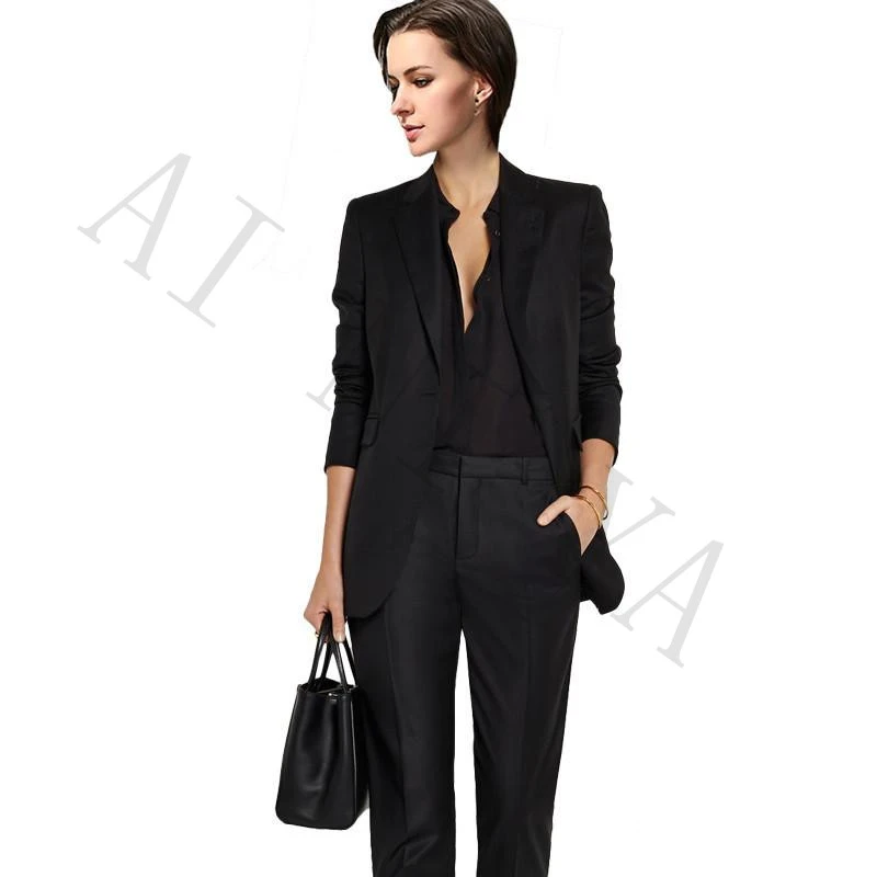 ladies black evening jacket