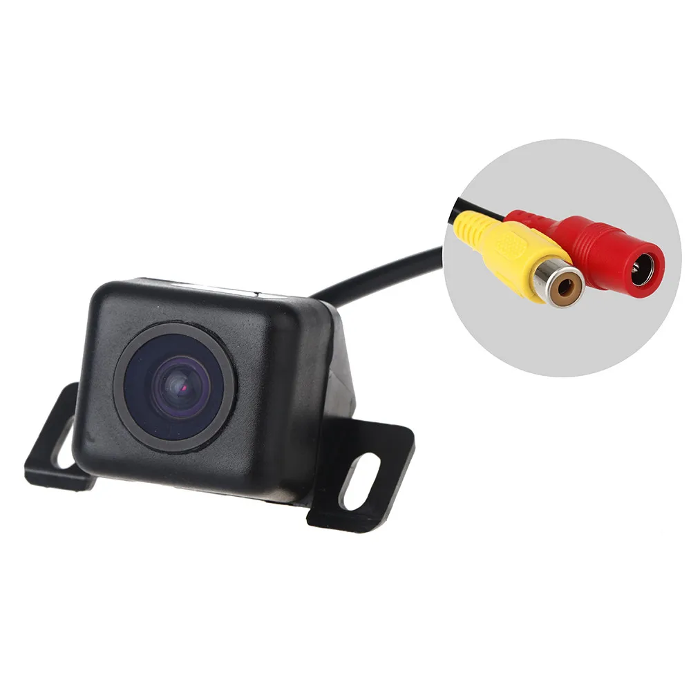 170 ° CMOS водостойкая автомобильная камера заднего вида HD ночного видения 170 ° CMOS водостойкая автомобильная камера заднего вида