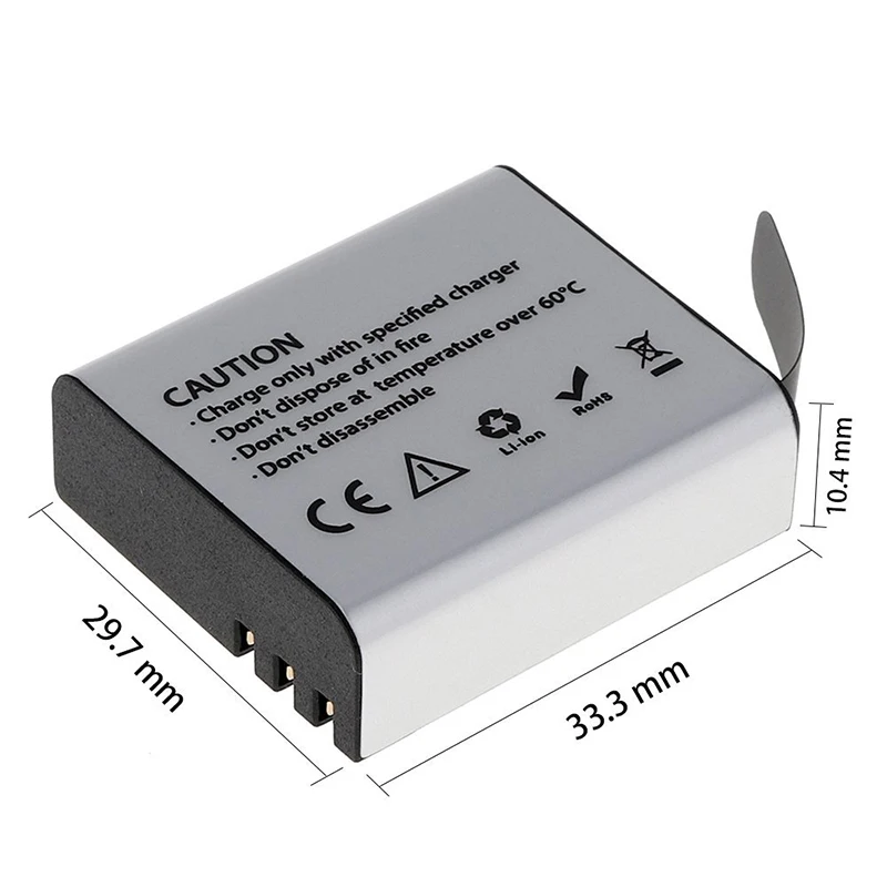 ACTIN-CAMERA-BATTERY