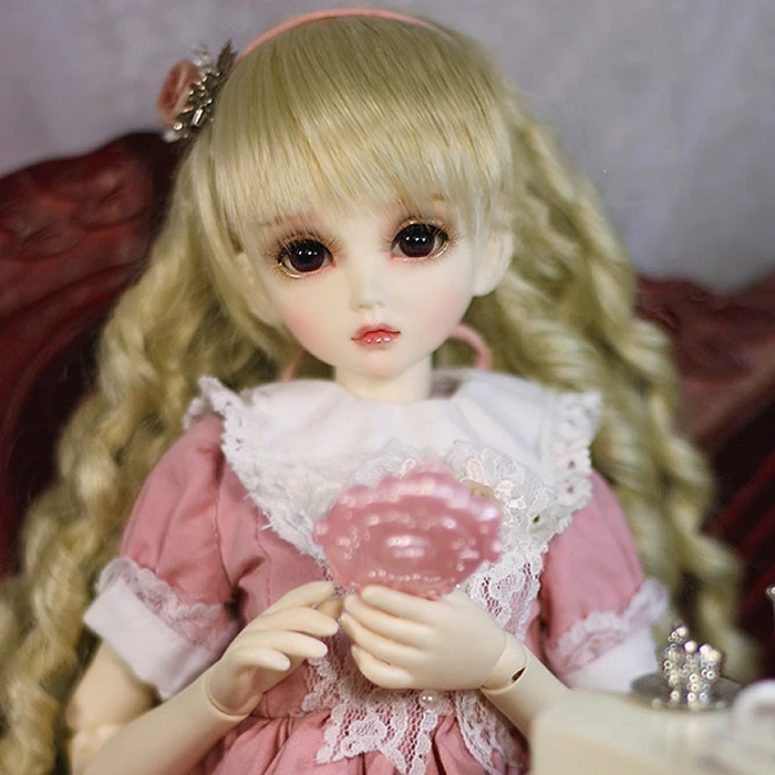 1/4 SD Doll BJD Joint doll bjd toy with Eyeball for children party gift | Игрушки и хобби