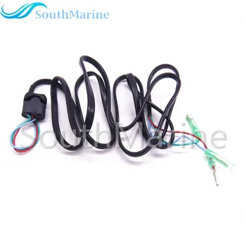 

Outboard Motor 704-82563-G0-00 704-82563-31-00 Trim & Tilt Switch For Yamaha 704 Remote Control Box 704-82563-30 7ft length